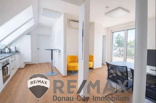 Terrassenwohnung kaufen in 1210 Wien (Bild 4)