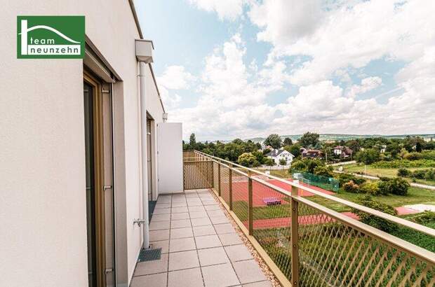 Terrassenwohnung kaufen in 1210 Wien (Bild 4)