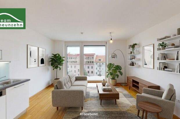 Terrassenwohnung mieten in 8020 Graz (Bild 3)