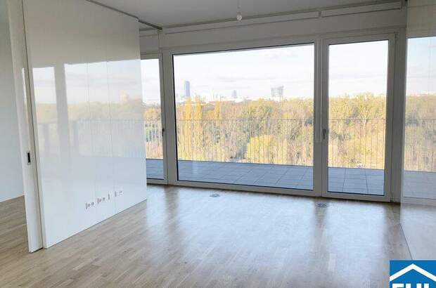 Terrassenwohnung mieten in 1030 Wien (Bild 2)