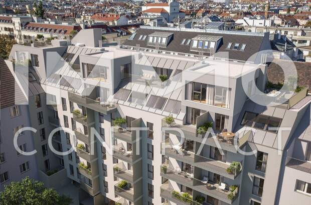 Wohnung mit Balkon kaufen in 1120 Wien (Bild 3)