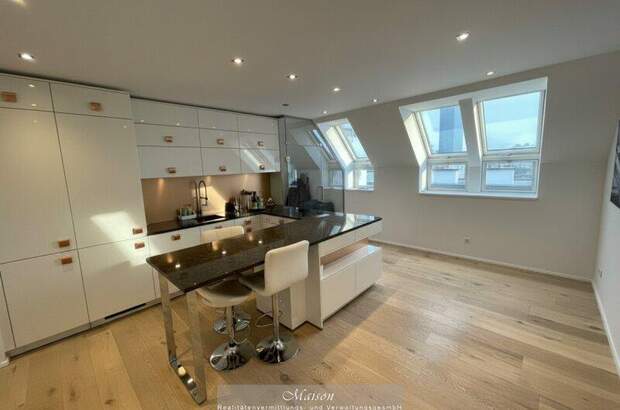 Terrassenwohnung mieten in 1030 Wien (Bild 1)