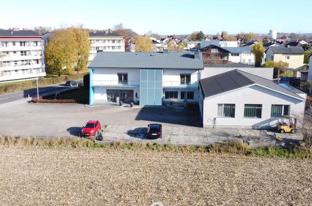 Gewerbeobjekt kaufen in 4650 Lambach (Bild 5)