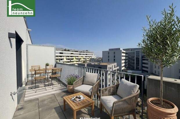 Terrassenwohnung mieten in 1110 Wien (Bild 5)