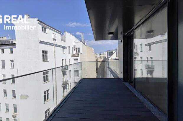 Terrassenwohnung mieten in 1060 Wien (Bild 2)