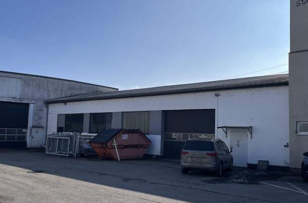 Gewerbeobjekt mieten in 4221 Steyregg