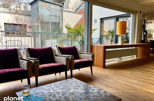 Terrassenwohnung kaufen in 1050 Wien (Bild 2)