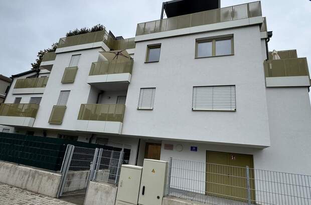 Terrassenwohnung kaufen in 1220 Wien (Bild 1)