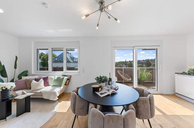 Terrassenwohnung kaufen in 1170 Wien (Bild 2)