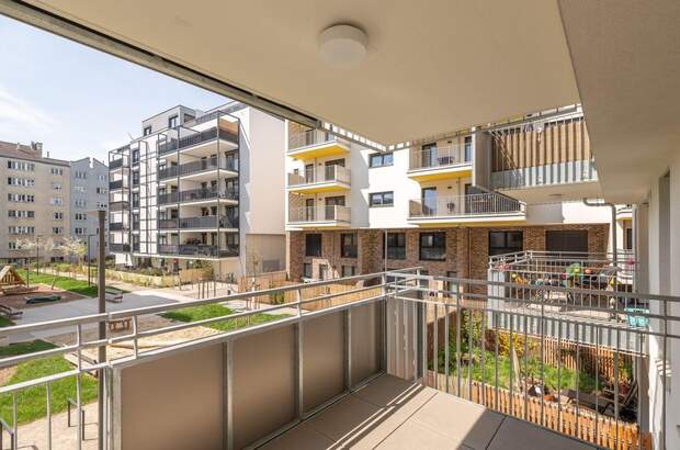 Wohnung mit Balkon mieten in 1030 Wien (Bild 1)