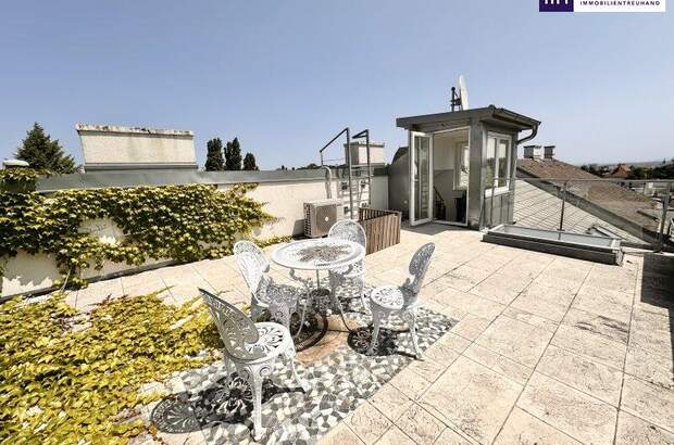 Terrassenwohnung kaufen in 1180 Wien (Bild 2)