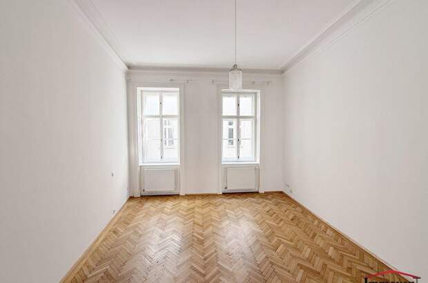 Altbauwohnung mit Balkon mieten in 1010 Wien (Bild 3)