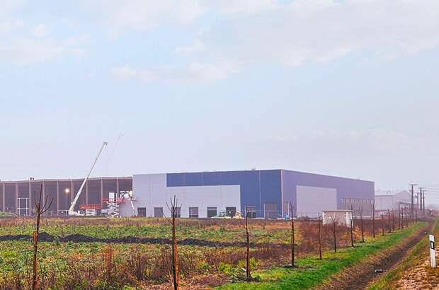 Gewerbeobjekt mieten in 9200 Mosonmagyaróvár (Bild 3)