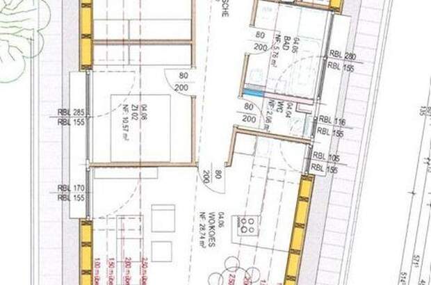 Terrassenwohnung mieten in 5083 St. Leonhard (Bild 4)