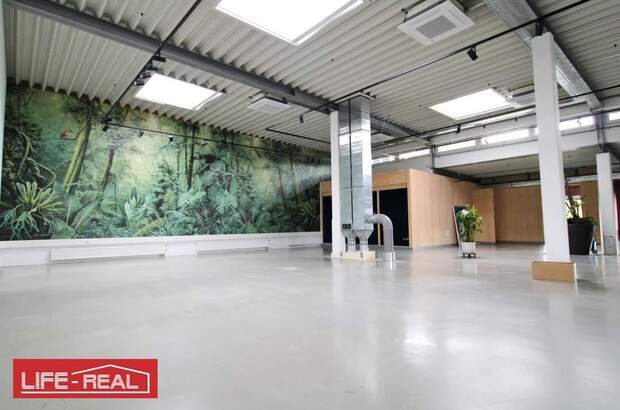 Gewerbeobjekt mieten in 4020 Linz