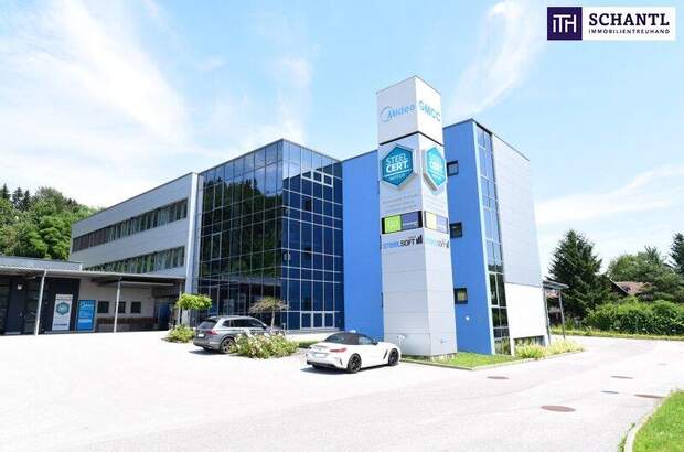 Büro / Praxis mieten in 8075 Hart (Bild 5)