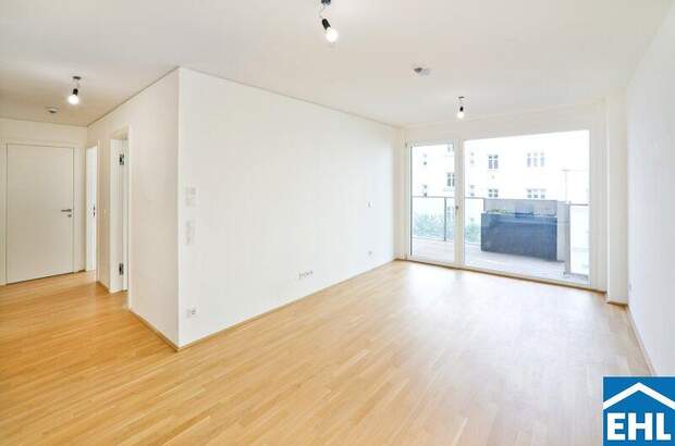 Terrassenwohnung kaufen in 1090 Wien (Bild 1)