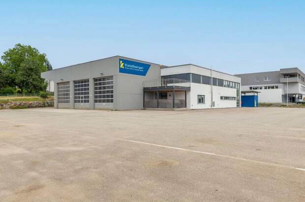 Gewerbeobjekt kaufen in 4921 Hohenzell (Bild 3)