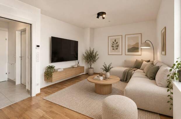 Terrassenwohnung kaufen in 2201 Gerasdorf (Bild 2)