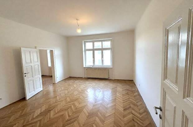 Altbauwohnung mit Balkon mieten in 1200 Wien (Bild 2)