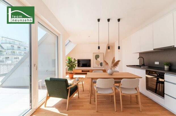 Terrassenwohnung kaufen in 1220 Wien (Bild 2)