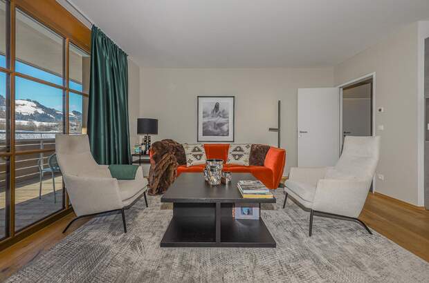Terrassenwohnung kaufen in 6370 Kitzbühel (Bild 3)