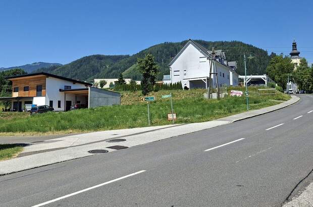 Grundstück kaufen in 8642 Sankt Lorenzen (Bild 1)