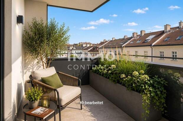 Wohnung mit Balkon kaufen in 1120 Wien (Bild 1)