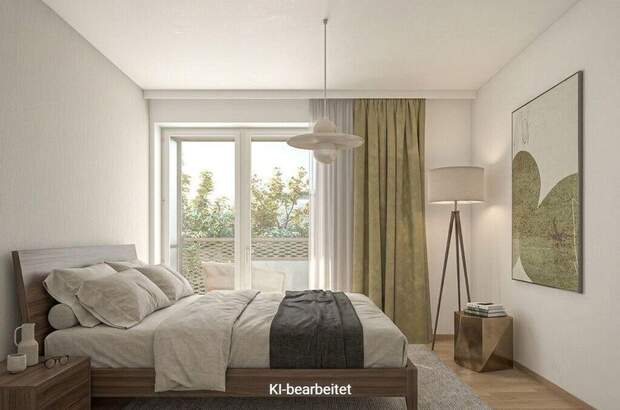 Wohnung mit Balkon kaufen in 4623 Gunskirchen (Bild 1)