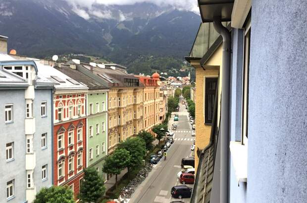 Wohnung mit Balkon mieten in 6020 Innsbruck (Bild 1)