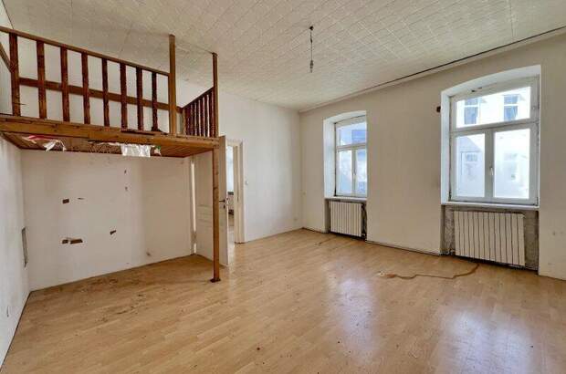 Terrassenwohnung kaufen in 1150 Wien (Bild 2)