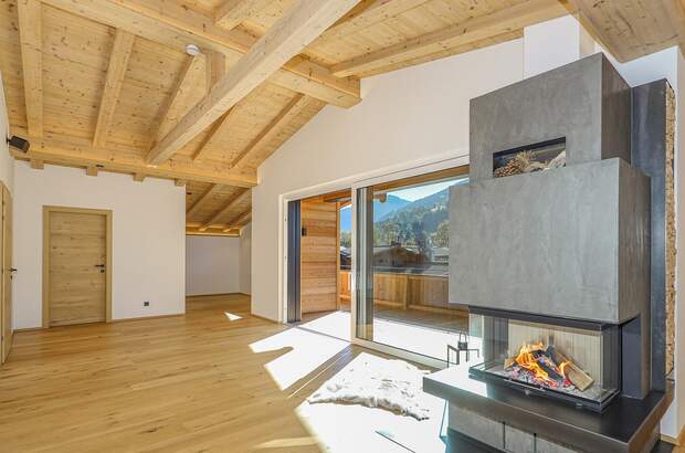 Terrassenwohnung kaufen in 6371 Aurach (Bild 3)