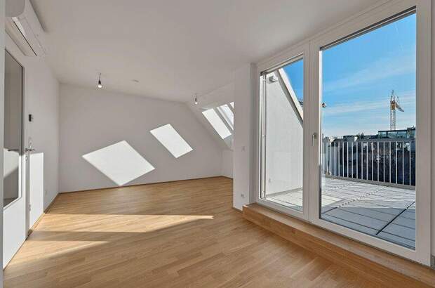 Terrassenwohnung kaufen in 1210 Wien (Bild 3)