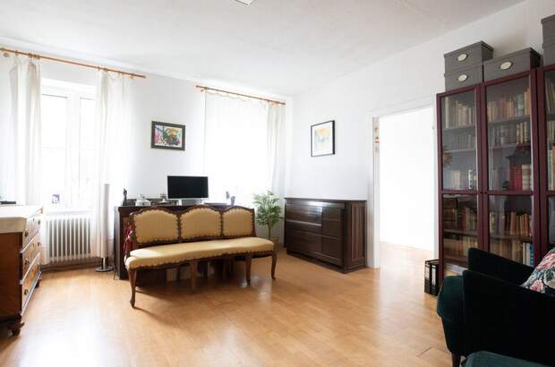 Altbauwohnung kaufen in 6020 Innsbruck (Bild 3)