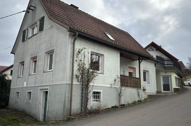 Einfamilienhaus kaufen in 8091 Jagerberg (Bild 1)