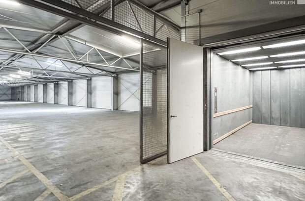 Gewerbeobjekt mieten in 1110 Wien (Bild 1)