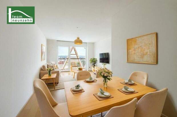 Terrassenwohnung mieten in 8020 Graz (Bild 5)