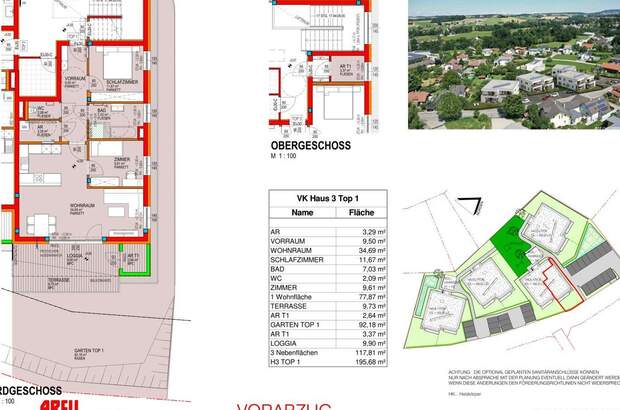 Eigentumswohnung in 4910 Ried (Bild 5)