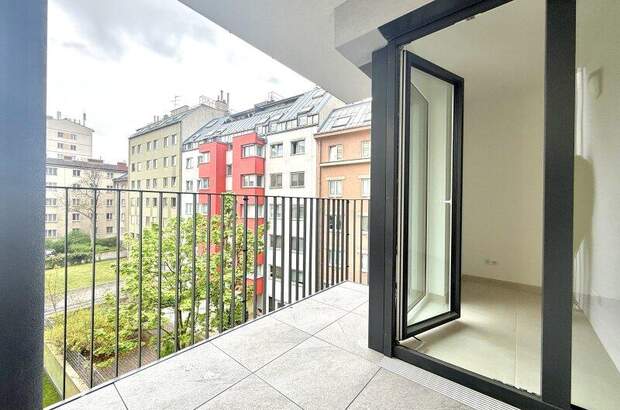 Terrassenwohnung mieten in 1100 Wien (Bild 1)