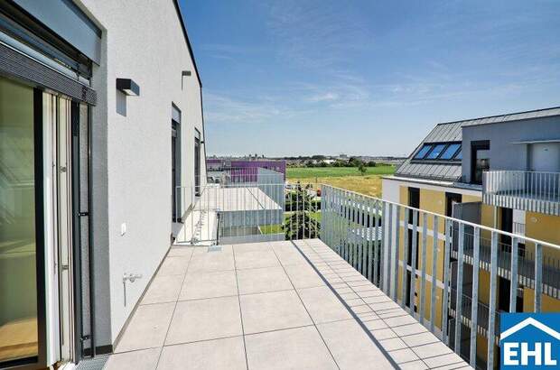 Terrassenwohnung kaufen in 1220 Wien (Bild 1)