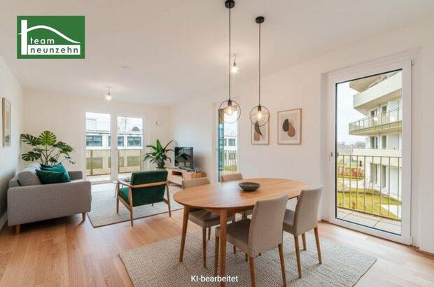 Terrassenwohnung kaufen in 1210 Wien (Bild 1)