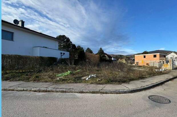 Grundstück kaufen in 2500 Baden (Bild 1)