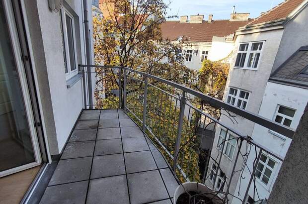 Wohnung mit Balkon mieten in 1080 Wien