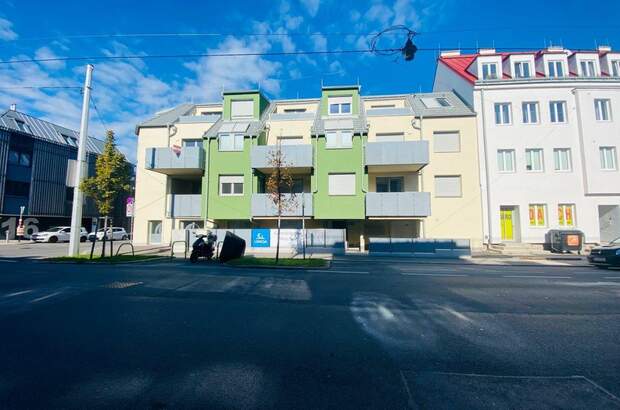 Terrassenwohnung mieten in 1230 Wien (Bild 1)