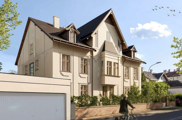 Haus kaufen in 3400 Klosterneuburg (Bild 1)