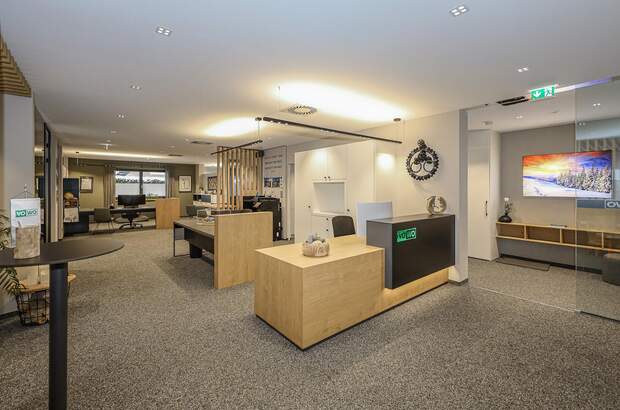 Büro / Praxis kaufen in 6365 Kirchberg (Bild 2)