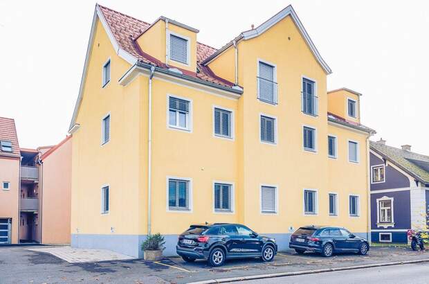 Altbauwohnung mit Balkon mieten in 8430 Leibnitz (Bild 2)