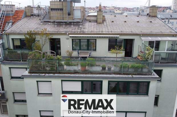 Terrassenwohnung kaufen in 1100 Wien (Bild 1)