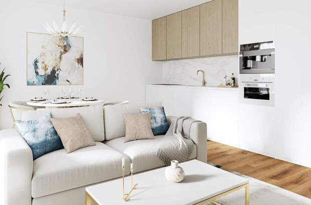 Terrassenwohnung kaufen in 1210 Wien (Bild 4)