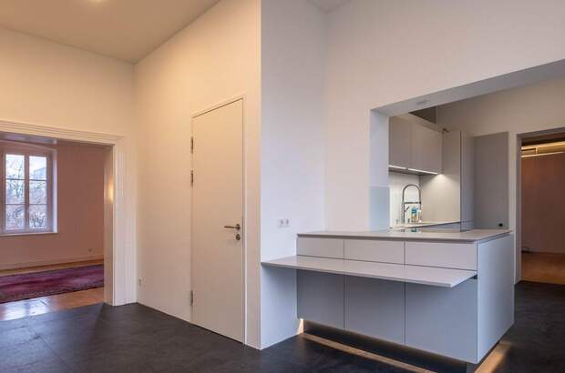 Altbauwohnung mit Balkon mieten in 4020 Linz (Bild 5)